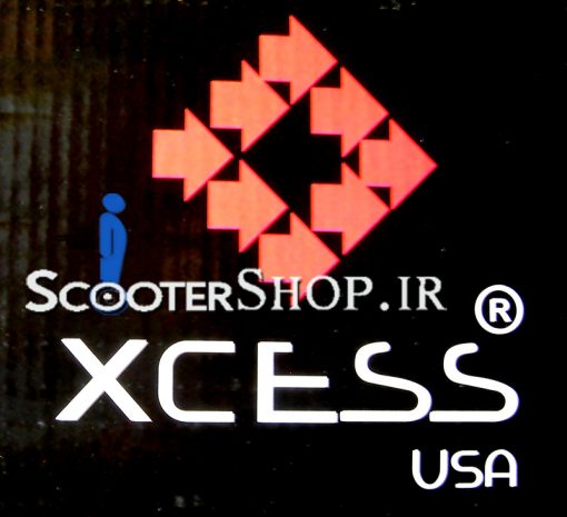 افزودن به علاقه مندی ها اسکوتر برقی هوشمند XCESS X-HAWK D2 – ۶٫۵ L2