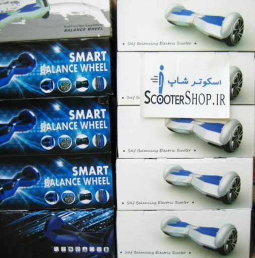 اسکوتر برقی هوشمند Smart Balance Wheel D2 – ۸ BRL2