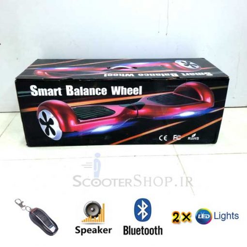 اسکوتر هوشمند Smart Balance Wheel D1 – ۶٫۵ BRGuL2