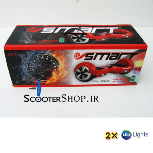 اسکوتر برقی هوشمند اسمارت SMART-D1 – ۶٫۵ L2