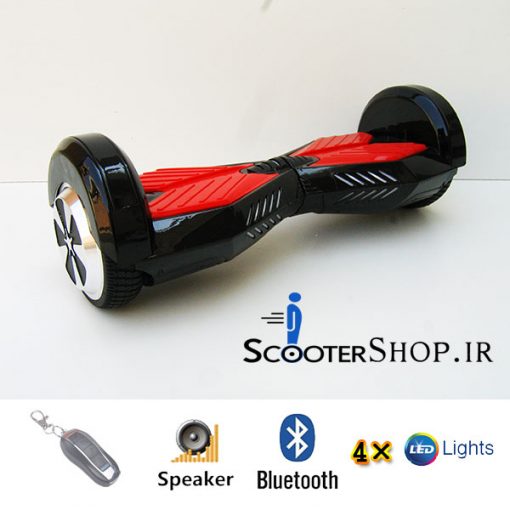 اسکوتر هوشمند Smart Balance Wheel D2 – ۶٫۵ BRL4