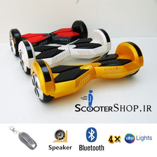 اسکوتر هوشمند Smart Balance Wheel D2 – ۶٫۵ BRL4