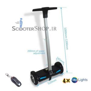 اسکوتر برقی هوشمند Smart Balance Wheel – F1 – 8R4LH